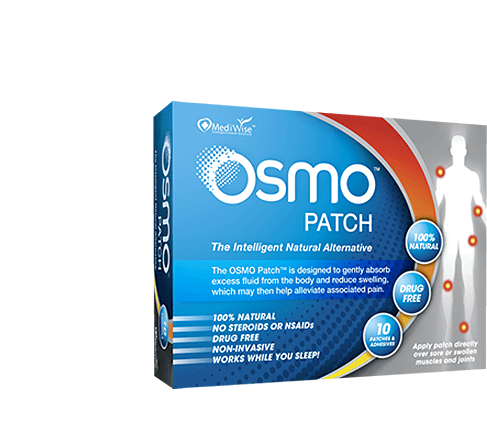 OSMO Patch product presentation