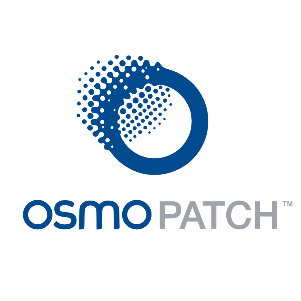 OSMO Patch brand logo